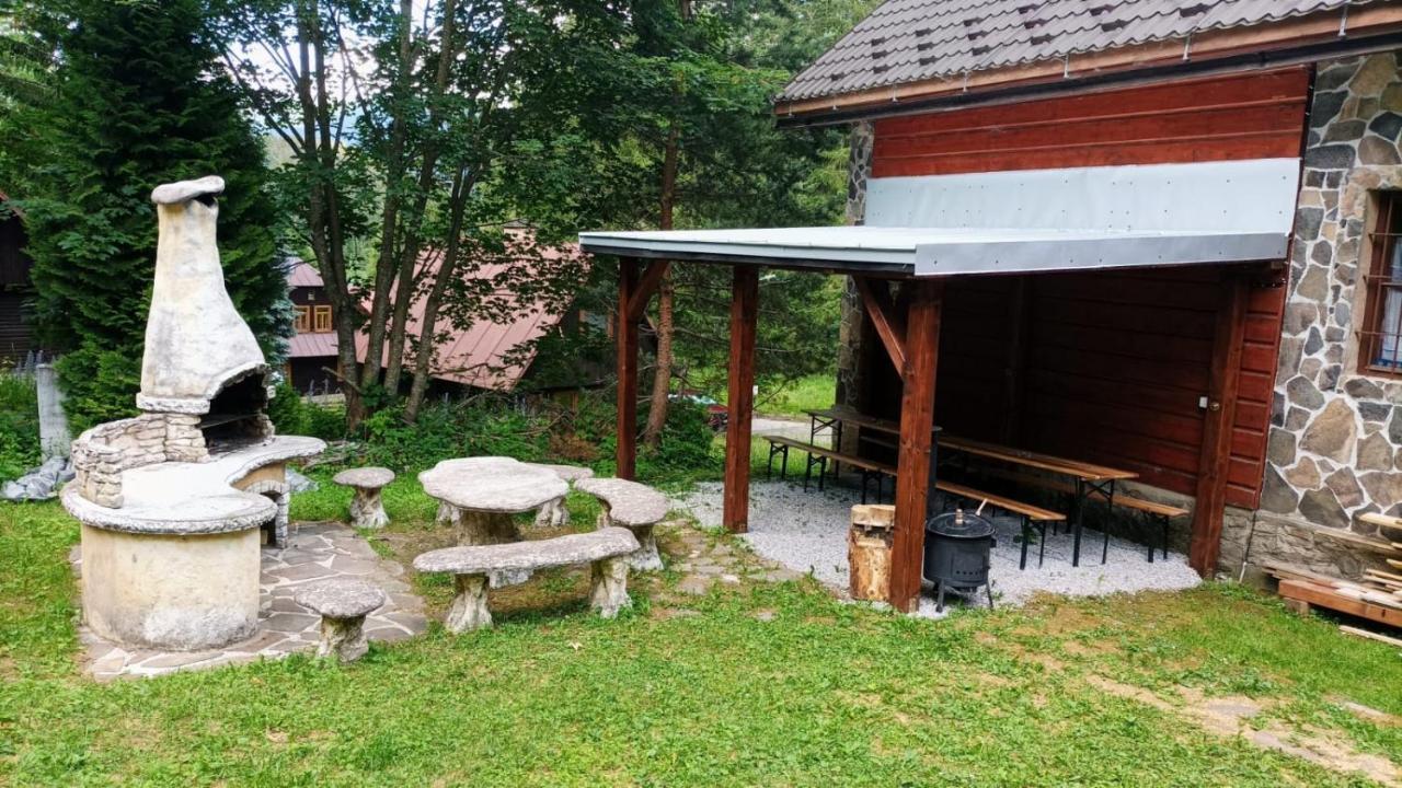 Chata U Faca Donovaly Exterior foto